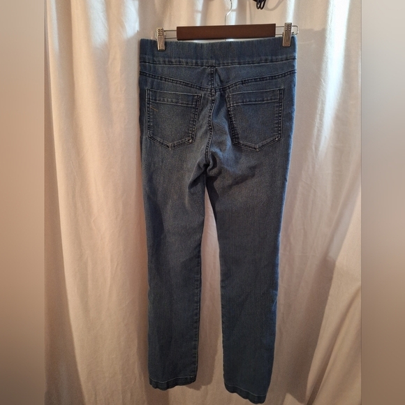 Blue Denim Jeans - Picture 6 of 7